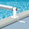 Heavy Duty Aluminum Solar Reel For Above Ground Pools -Essentials Pool Store swimline1