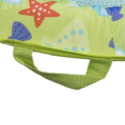 Swimways Infant Baby Spring Float With Canopy By Swimways -Essentials Pool Store swimways infant baby spring float with sun canopy 30 gif