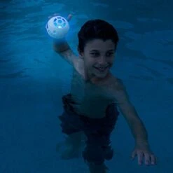 Star Wars Light Up Hydro Ball Pool Toy By Swimways
