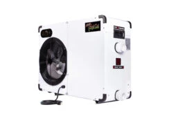 AquaCal T30 Heat Pump -Essentials Pool Store t30 2