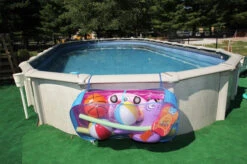 The Pool Pouch Toy Organizer By Water Tech -Essentials Pool Store the pool pouch toy organizer by water tech 12