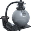 Waterway TWM 19" Sand Pool Filter With 3/4 Pump -Essentials Pool Store twm19