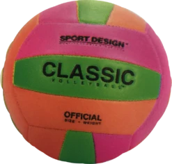 USA Pool Neon Classic Volleyball