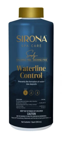 Essentials Pool Store 4 Sirona Simply Waterline Control - Replaces Baqua Spa