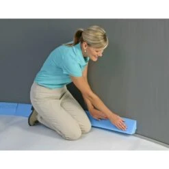 Gladon Peel N' Stick Foam Pool Cove -Essentials Pool Store white gladon pool liners nl104 12 c3 1000